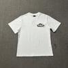 Corteiz Short Sleeve T-Shirt Mens Loose Fit Graphic Print Crew Neck Casual Streetwear Tee