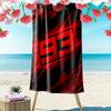 Marc Marquez Towel, Large Soft Quick Dry Towel for Beach Camping Swimming