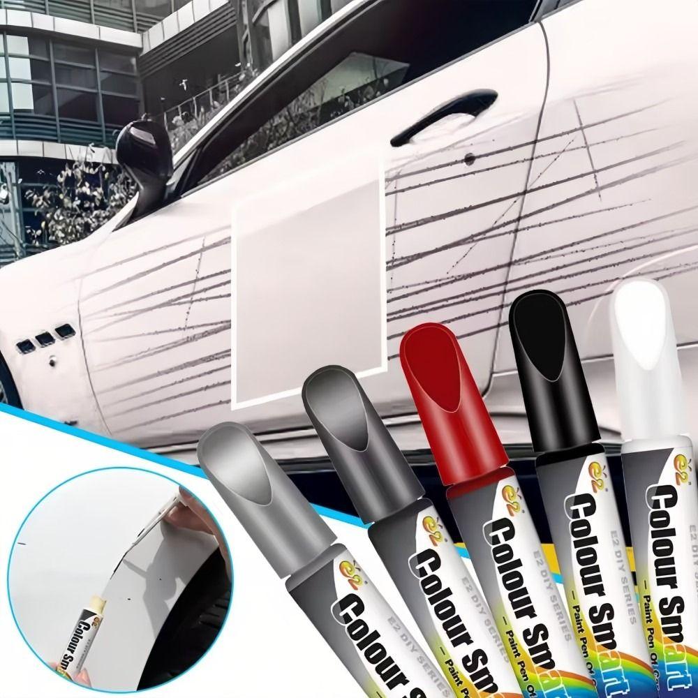 High Gloss Paint Scratch Repair Brush Remover Tire Paint Brush Touch Up Brush Auto Styling