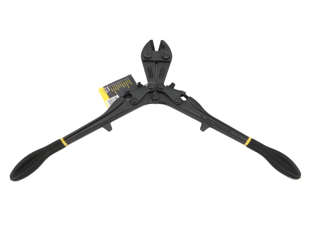 Forged bolt cutters 18" with CrMo steel blades, Waryński