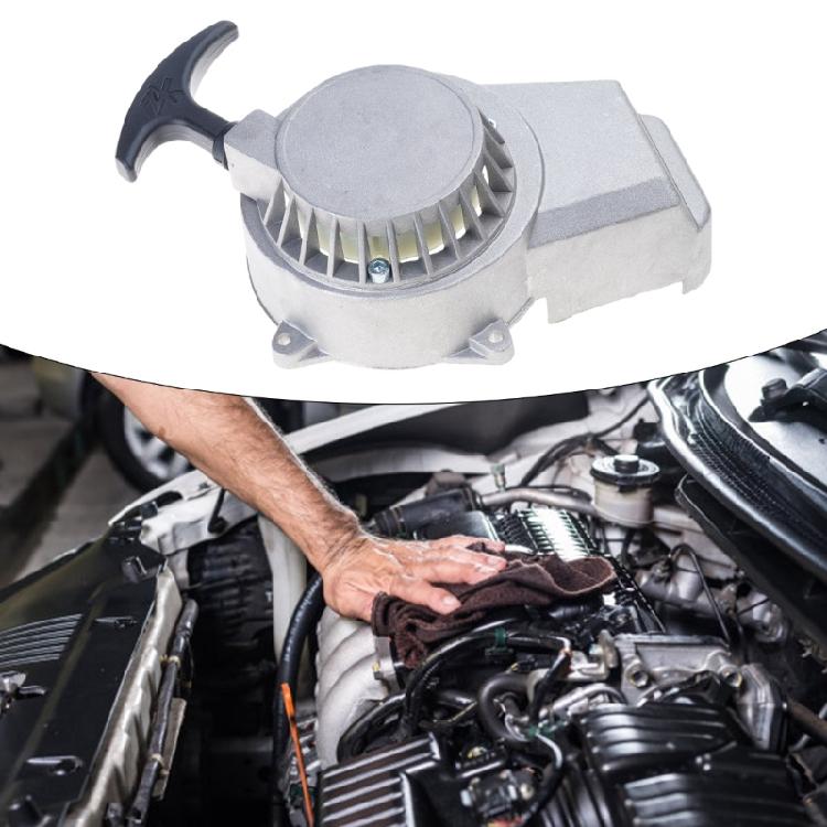 Pull Start Starter Replacement Pull Start Starter for 47cc 49cc Dirt