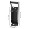 Openers 500ml/16.9OZ Can Crusher Recycling Tool Wall Mounted Beer Tin Bottle Opener Can Opener Kitchen Tools Kitchen Accessories