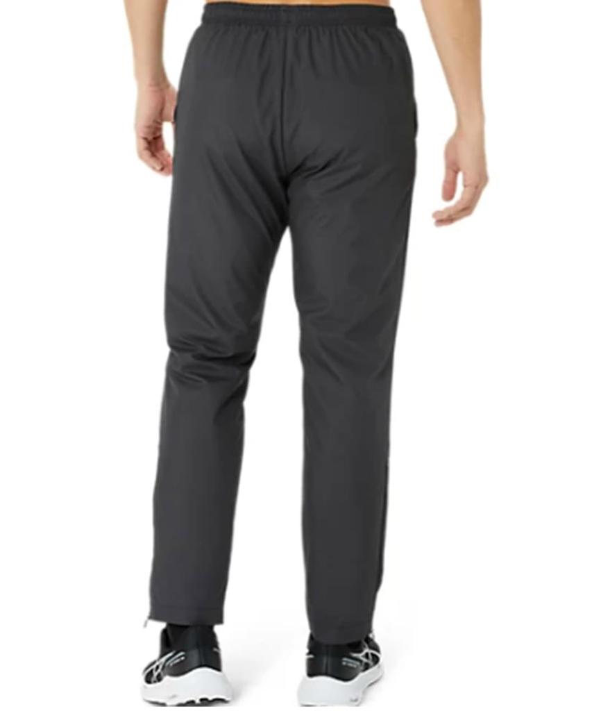 Training Wear Lining Tricot Windbreaker Pants 2031E731 Unisex Adult Performance Black x Gunmetal 2XL [ASICS] AIM-TRG
