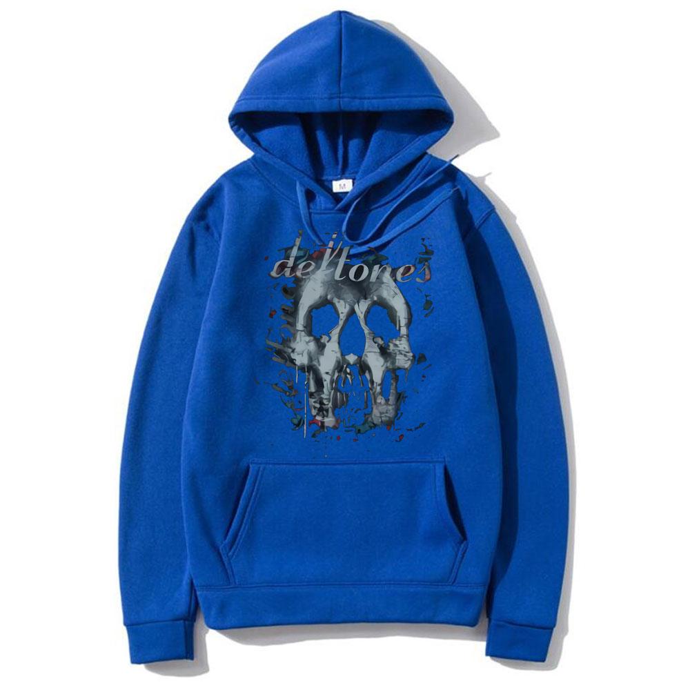 Vintage Skull Print Hoodie Unisex's Solid Street Long Sleeve Coat Autumn Sports Casual Hoodie Tops 2023 New Unisex's Fashion Clothing