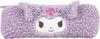 Tees Factory Sanrio Kuromi Fluffy Pen Pouch SR-5543882KU