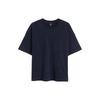 SS23 T-Shirts Men's Crew Neck Moderate Straight Fit 735902-3