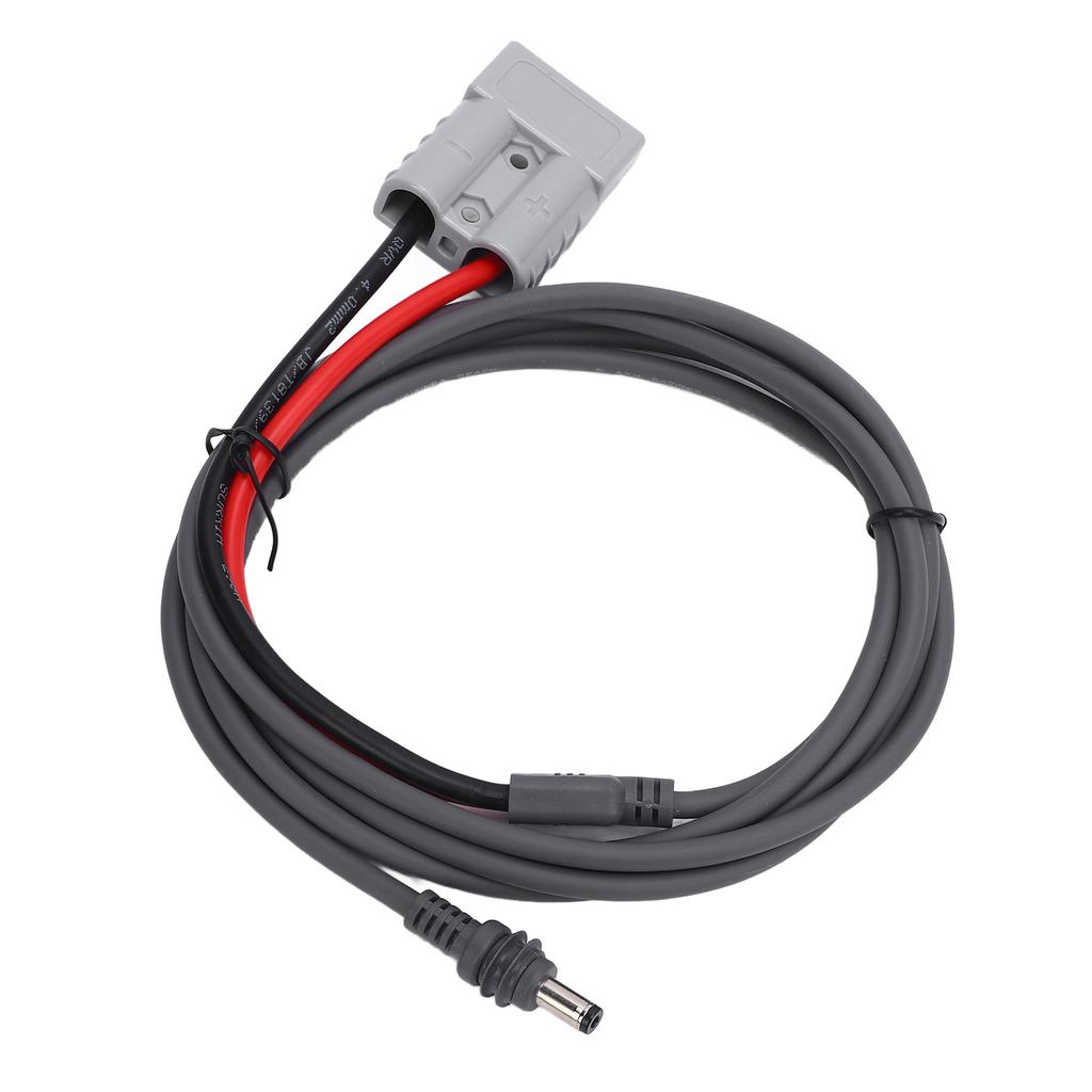 For Anderson Connector To DC Power Cable 16.4ft 18AWG Rubber Copper DC Power Cord for Mini Dish
