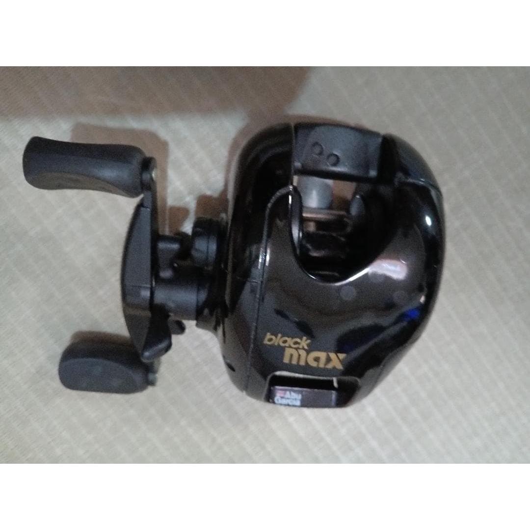 Used Abu Garcia Black Max 3BB