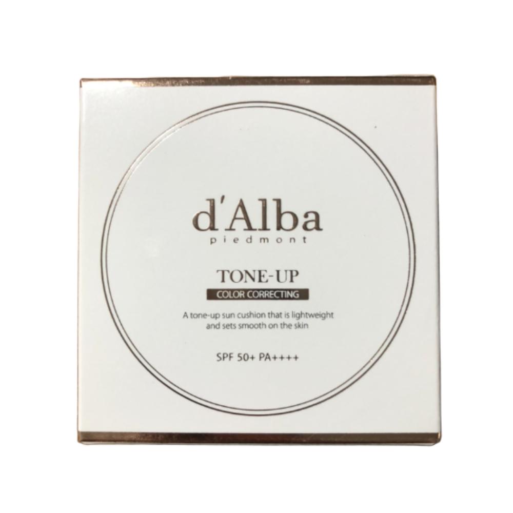 dAlba Waterfull Tone-Up Sun Cushion SPF50+ PA++++ – 15g