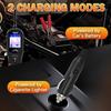 VDIAGTOOL V200 Car Electric Circuit Tester 6V-30V Automotive Power Probe Kit Electrical System Tester LCD Display Voltage Tester