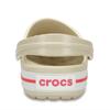 Crocs Unisex Croc Band Cream 11016 1as