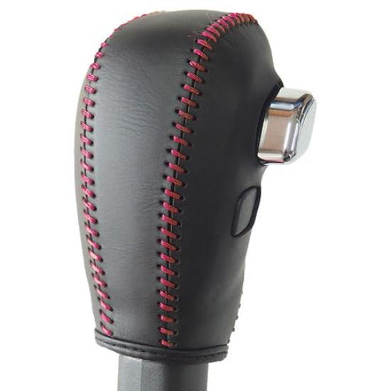 

Кожаная накладка на ручку КПП Tricolore x для Mitsubishi Delica Mini Часть Эта кожаная накладка на ручку КПП является заказной деталью для защиты