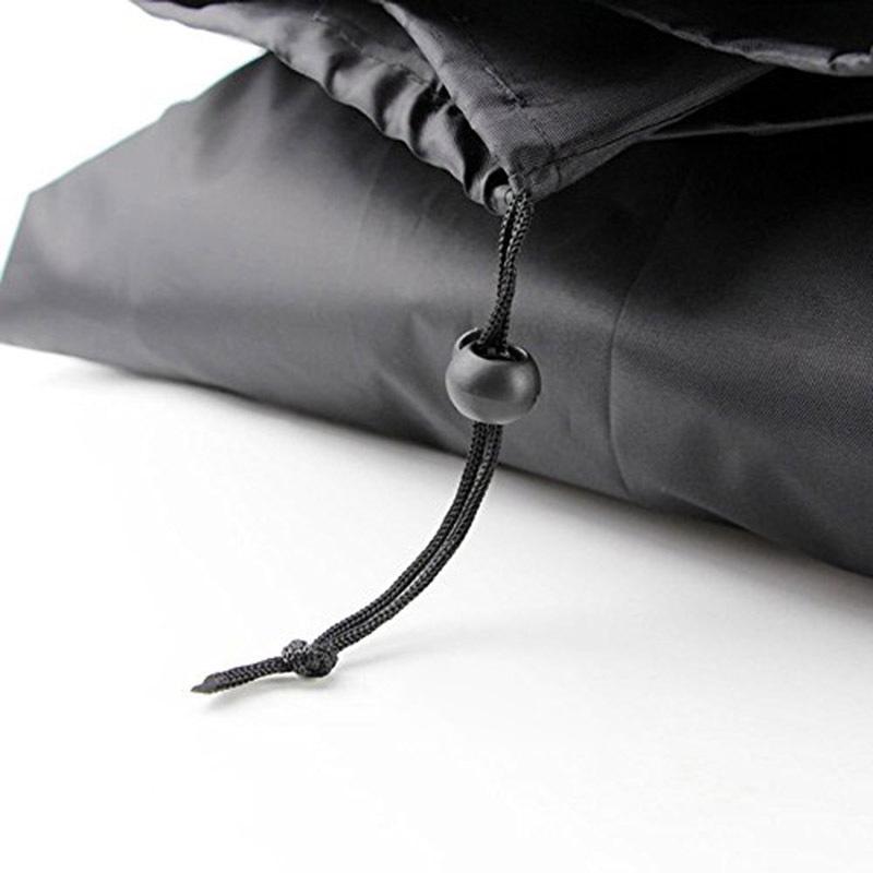 Outdoor Table Tennis Cover Waterproof Dustproof Sunscreen Protective Cover Table Tennis Cover