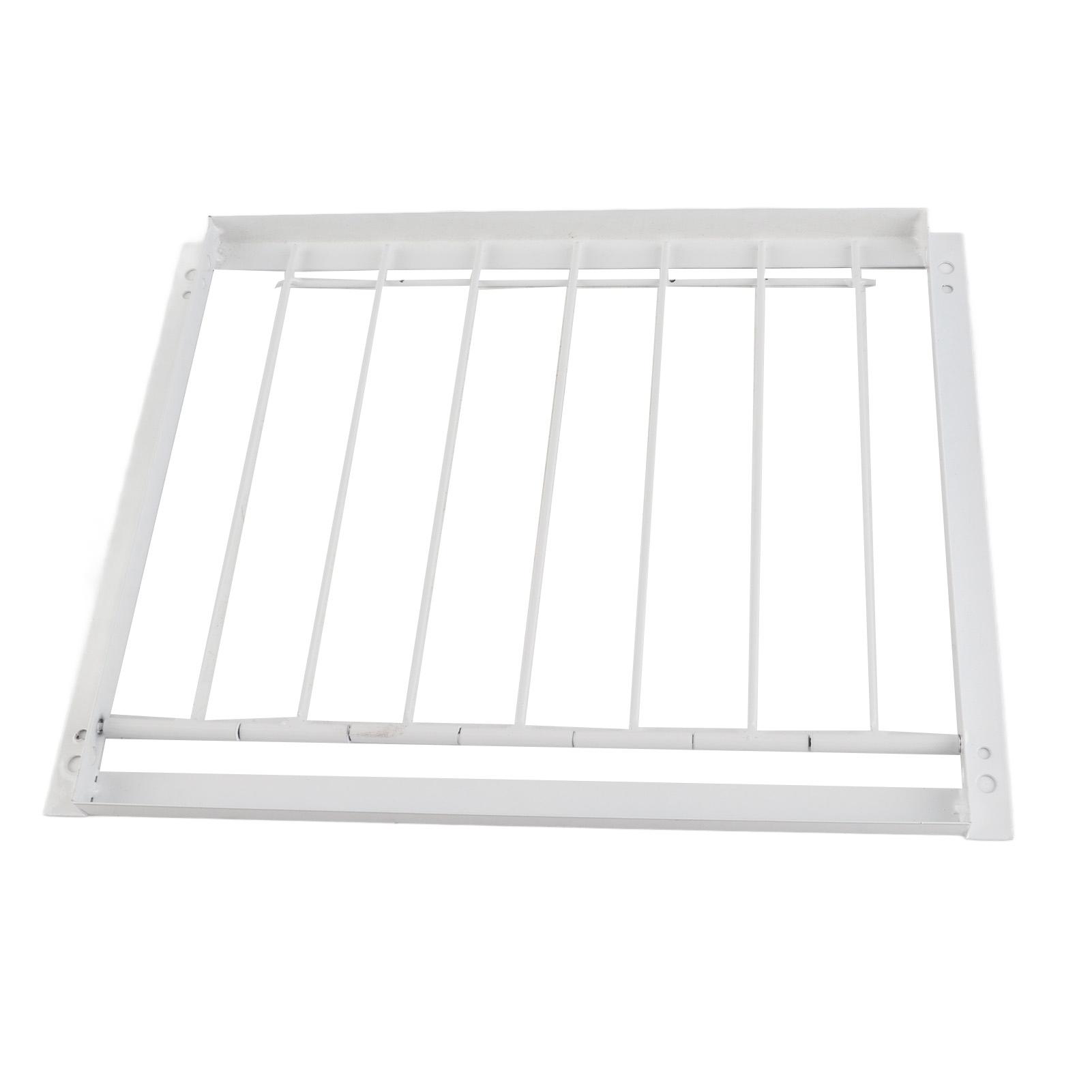 

Железные клетки для птиц t ловушка Дверь дома Высокая прочность для голубя попугая Легкая установка(43.3x26см)