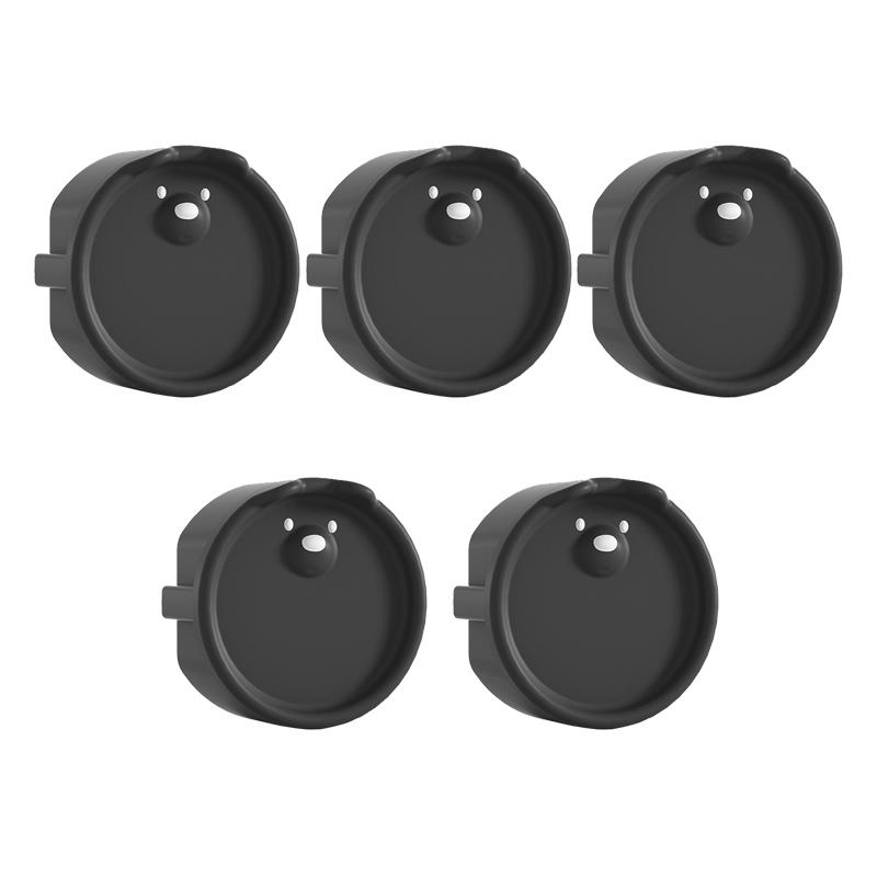 5 bucăți husă de protecție pentru priză de siguranță pentru bebeluși. Husă de protecție împotriva șocurilor electrice pentru copii cu desene animate