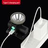YANI Outdoor Ultra-Light Rechargeable Headlamp