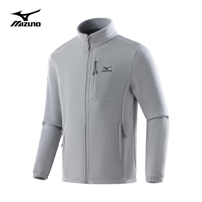 Mizuno Men's Outdoor Fleece Jacket