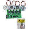 four-spray humidifier module, humidifier control board, atomizer drive board