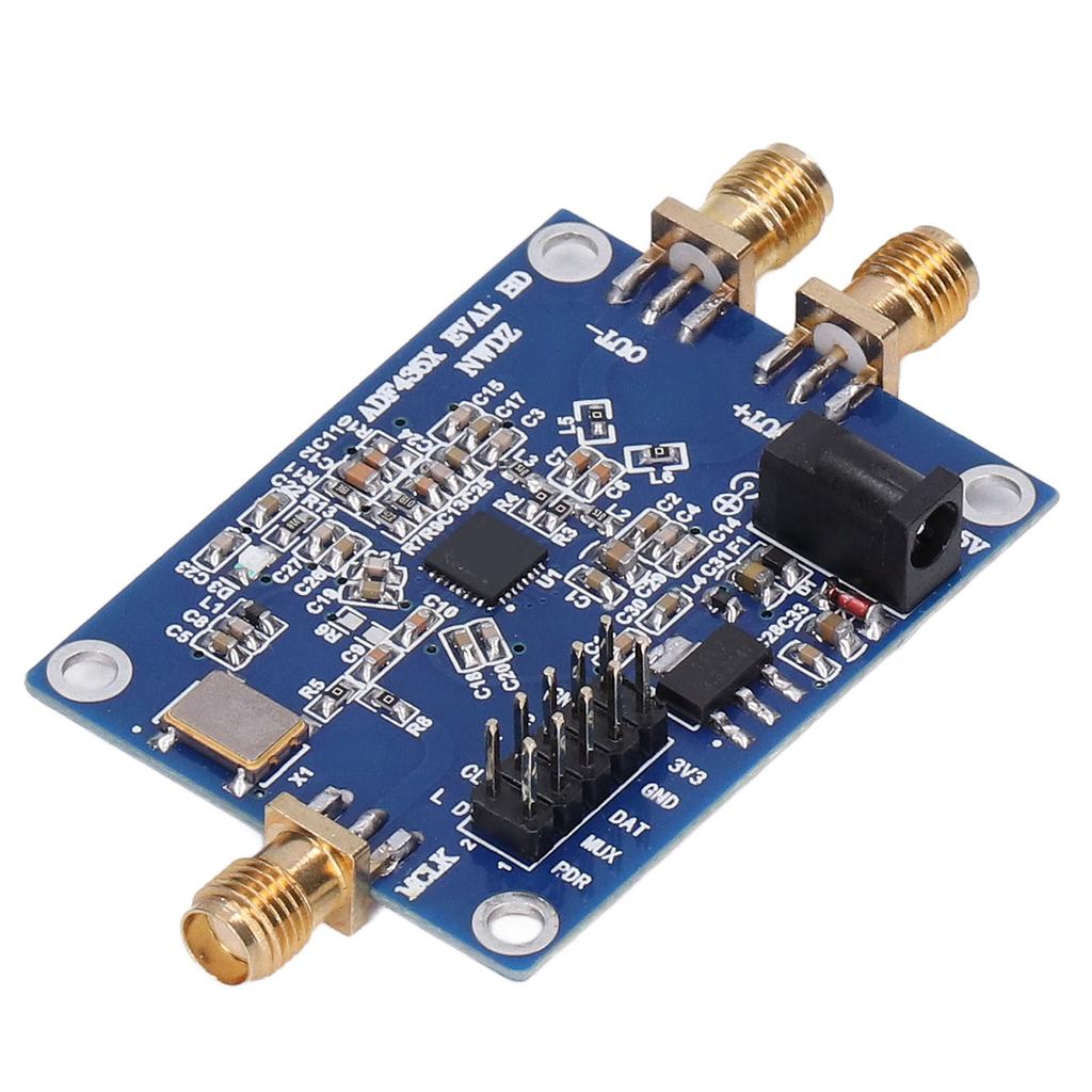 Signal Source Module Dual Programmable Output N Mode RF Signal Generator Module for Television Radio