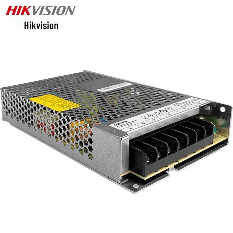 HIKVISION 12V 5A Surveillance Switching Power Supply CN plug (adapter included)