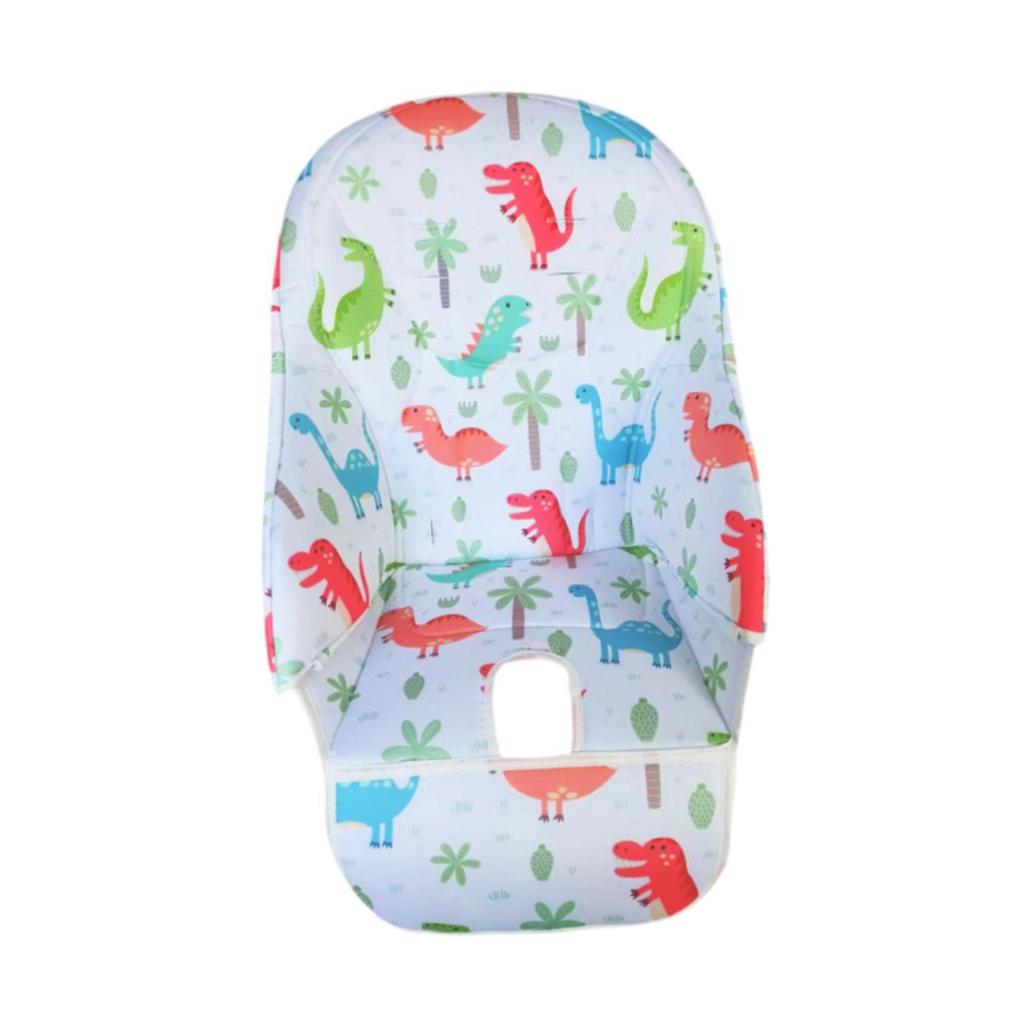 Chair Baby Dining Mat Cushion Oxford Fabric Seat Protector for Toddler High Chair Comfort at Home