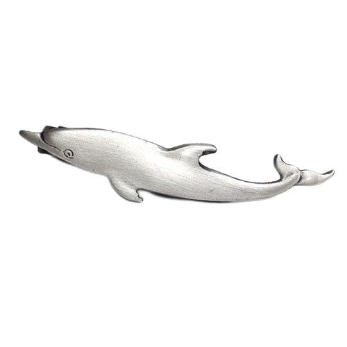 

ISHOKUYA (Clothing Shop) Sea Series Unique Tie Pin Tie Clip Tie Bar Dolphin