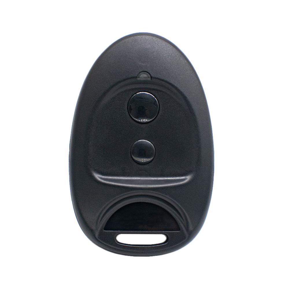 

1/2PCS SPACE Garage Door Opener Gate Remote Control Rolling code 2/4 Buttons Transmitter 433.92MHz