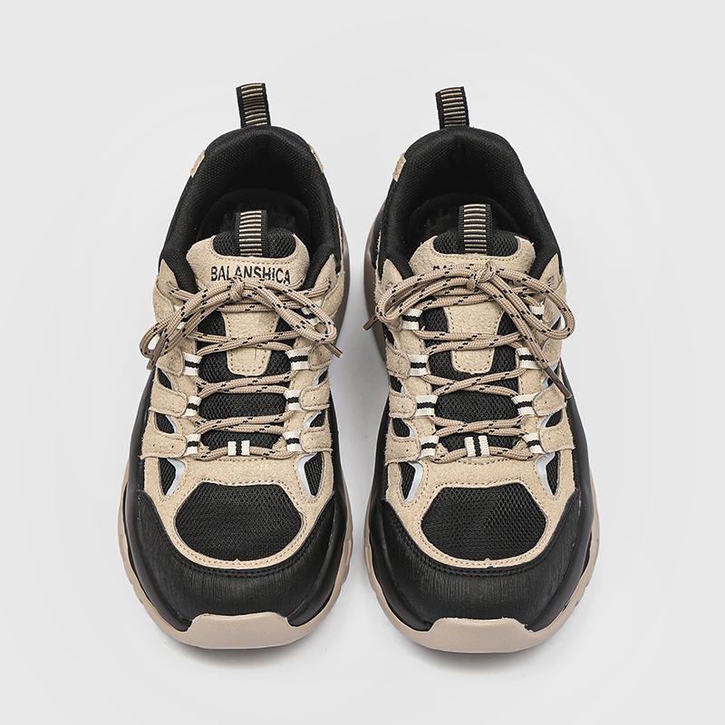 Boty pánské Tenisky Mužské ležérní Pánské Boty tenis Luxusní boty Trenér Závody Prodyšné Boty módní povaleči běhání Boty pro muže