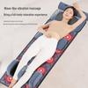 AUX Full Body Kneading Massage Cushion CN plug (adapter included)