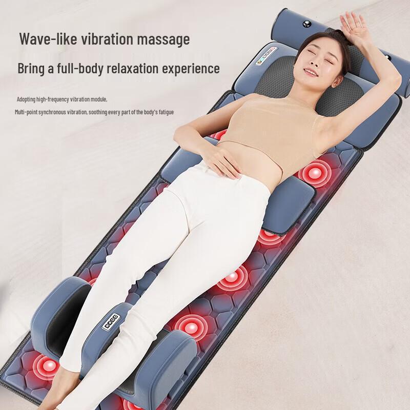 AUX Full Body Kneading Massage Cushion CN plug (adapter included)
