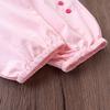 Girls' Summer Cropped Thin Mosquito Proof Loose Casual Pants for Girls To Wear Outside In Summer