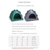 Warm Cat House Foldable Pet Tent New Pet Nest  Pet Supplies