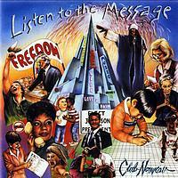 CD CLUB NOUVEAU - Listen To The Message 32XD1053 Warner Bros. Re 1988 Japan Dance & Electronica Used