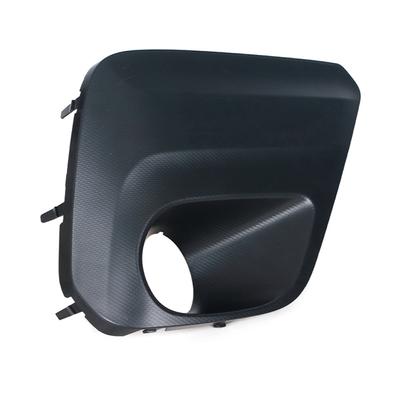 Fog Light Cover Trim 57731SJ040 Black For 2019-2021 Subaru Forester Right Side
