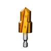 1pcs PVC Pipe Threader Set PPR Water PipeExpansion Drill Bit For Plumbing 1-point 6-point Water Pipe Thread Wire Opener