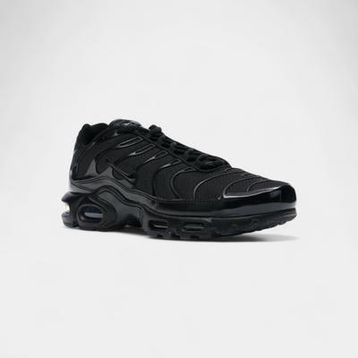 Air Max Plus Triple Black