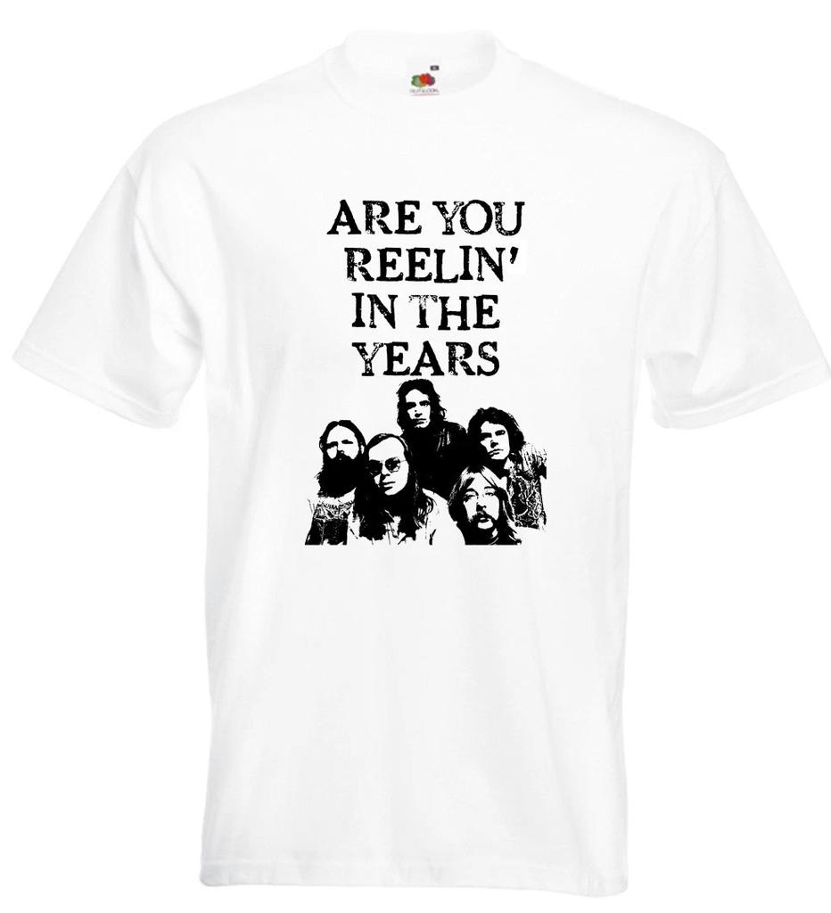 Walter Becker Steely Dan T-Shirt Donald Fagen Reelin' In The Years Nightfly