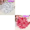 Small Rubber Band High Elasticity Does Not Hurt The Hair Multi Color System 2 Cm Diameter