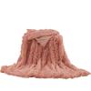 All Seasons Bedroom Warm Blanket Solid Color Blanket Studio Shooting Supplies Air Conditioner Blanket