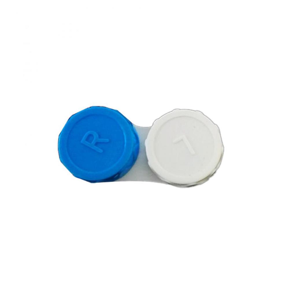 Travel Box Container Pocket Plastic Case Storage Eye Care Holder