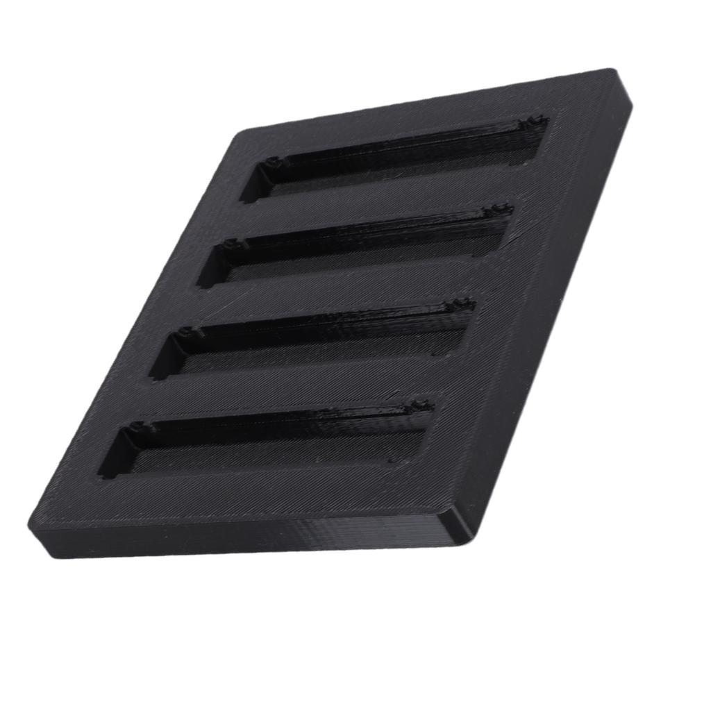 Bitcoin Miner Stand Fit for NerdMiner ESP32 Solo 2.8 Inch Mining Machine 4 Slots Storage Holder