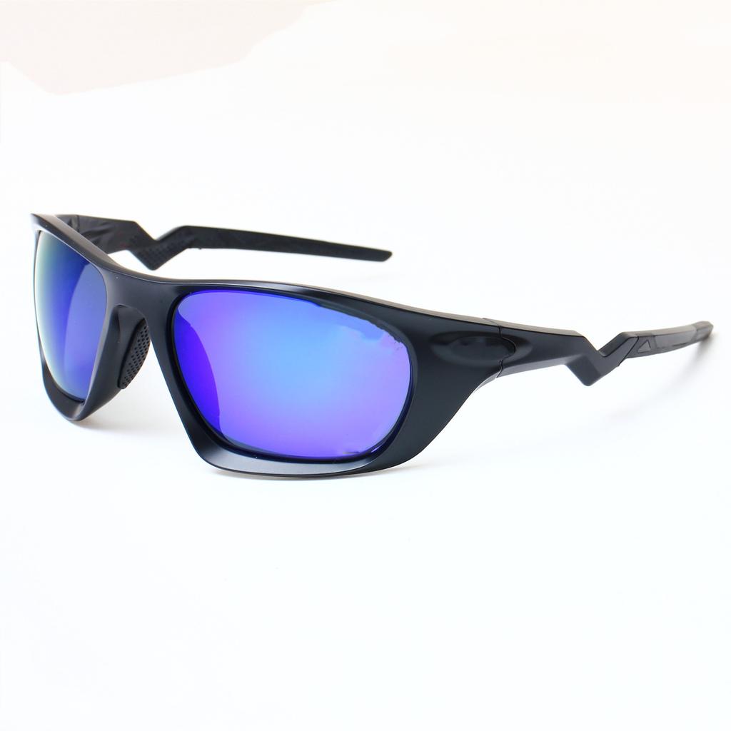 Outdoor-Sport, stilvoll, lässig, Reisen, Radfahren, Retro, personalisierte Sonnenbrille, Unisex, Retro-Getönte Brille, zum Fahren9431