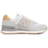 New Balance 574 Rain Cloud Maple Unisex Sneakers Cream ML574AC2