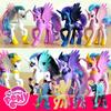 My Little Pony Unicorn Figure Toy Cake Topper For Kids Xmas Birthday Gifts