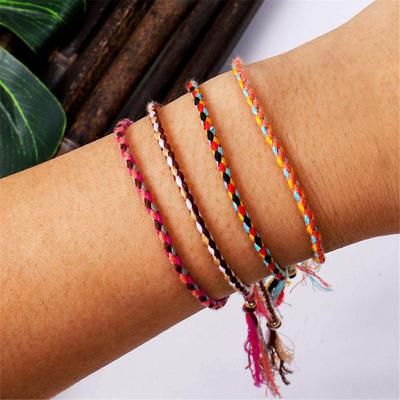 Bracelets – Bracelets tressés