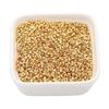 14K Gold Filled Perlenklemme mit Farberhalt, 2mm Schmuckherstellungszubehör
