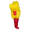 Carnival Inflatable Costume, Five-pointed Star