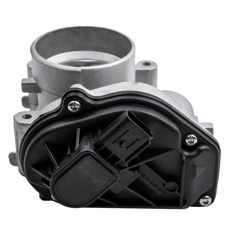 1537636 Throttle Body Assembly With TPS Sensor For Ford C-Max Fiesta Focus Galaxy Mondeo Fusion S-Max 1.8 2.0 2.3L