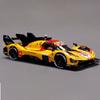 Neu im Sortiment: Bburago 1:43 Ferrari 296 Gt3 2025-#51 2025 499p #83 Meisterschaftsauto 24h Le Mans Legierung Druckguss Auto Modelle Spielzeug Geschenk