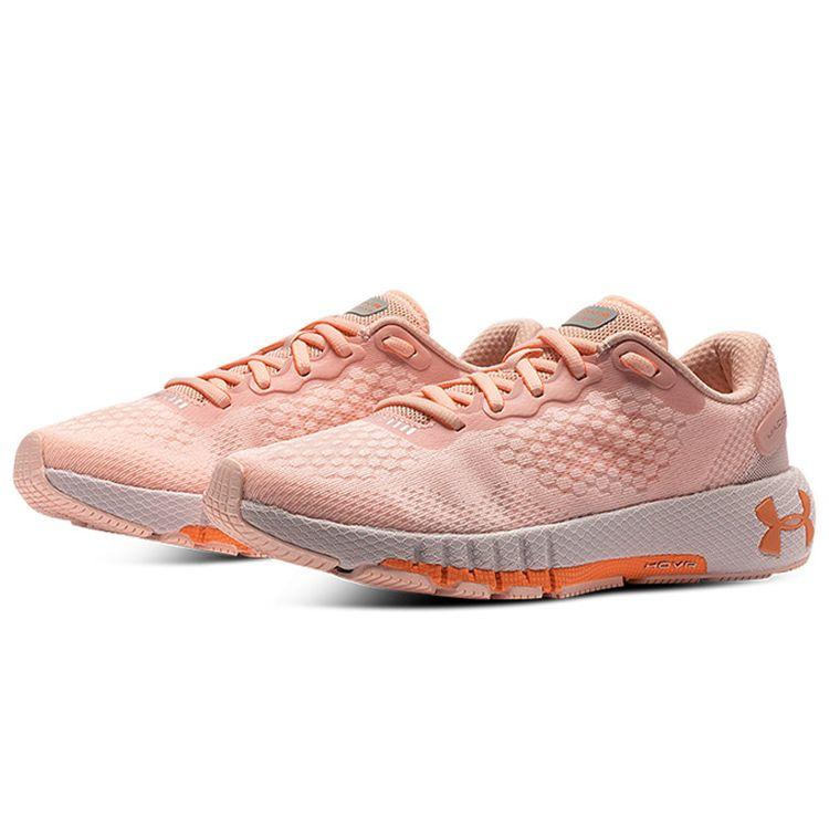 Under Armour Women's Hovr Machina 2 CN Pink Red 3025221-600
